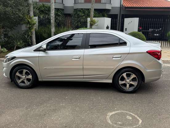 CHEVROLET-PRISMA-1.4 MPFI LTZ 8V FLEX 4P AUTOMÁTICO CHEVROLET-PRISMA-2017