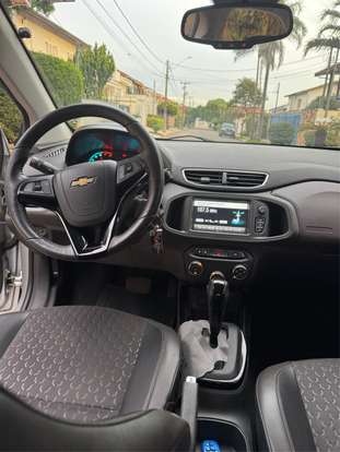 CHEVROLET-PRISMA-1.4 MPFI LTZ 8V FLEX 4P AUTOMÁTICO CHEVROLET-PRISMA-2017