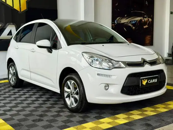 CITROËN C3 1.2 PURE TECH FLEX TENDANCE MANUAL CITROËN C3 1.2 PURE TECH FLEX TENDANCE MANUAL