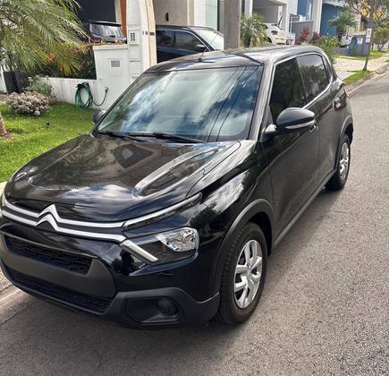CITROËN C3 1.0 FIREFLY FLEX LIVE PACK MANUAL