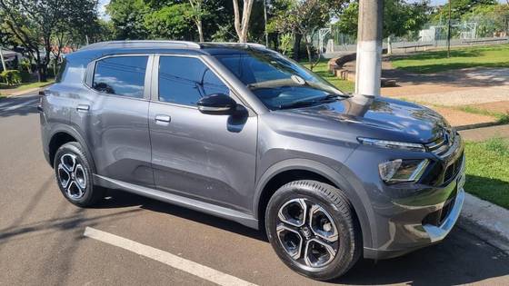 CITROËN C3 AIRCROSS 1.0 TURBO 200 FLEX SHINE CVT