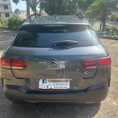 CITROËN-C4 CACTUS-2021