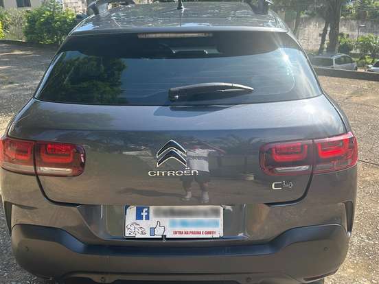 CITROËN-C4 CACTUS-1.6 VTI 120 FLEX SHINE EAT6 CITROËN-C4 CACTUS-2021