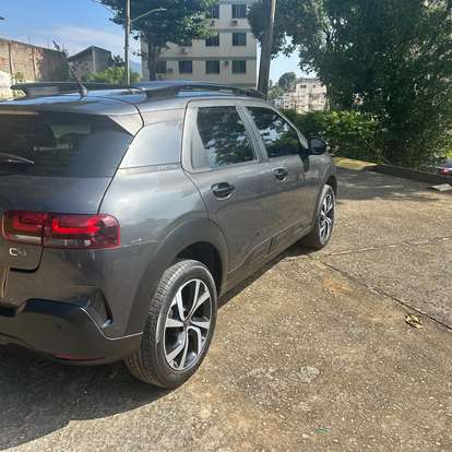 CITROËN-C4 CACTUS-2021