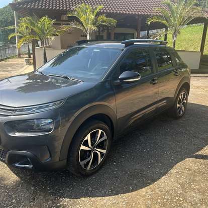 CITROËN-C4 CACTUS-2021