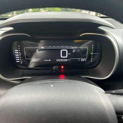 CITROËN-C4 CACTUS-2021