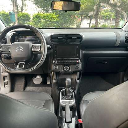 CITROËN-C4 CACTUS-2021