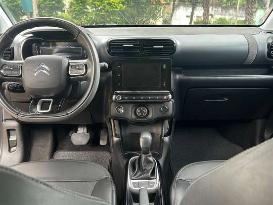 CITROËN-C4 CACTUS-1.6 VTI 120 FLEX SHINE EAT6 CITROËN-C4 CACTUS-2021