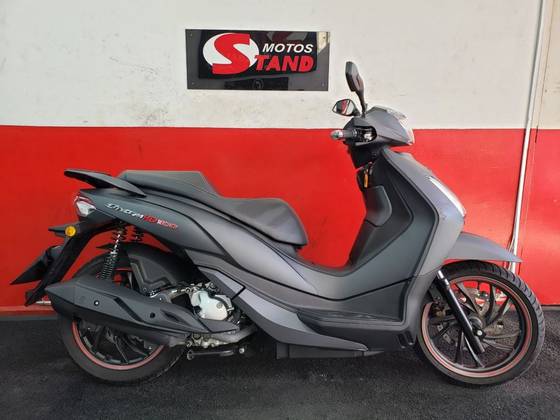 DAFRA CITYCOM HD 300i 