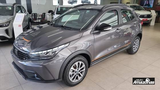 FIAT ARGO 1.3 FIREFLY FLEX TREKKING CVT