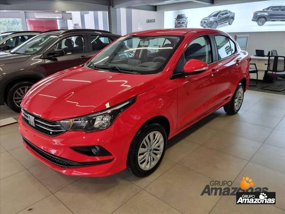 FIAT CRONOS 1.3 FIREFLY FLEX DRIVE CVT