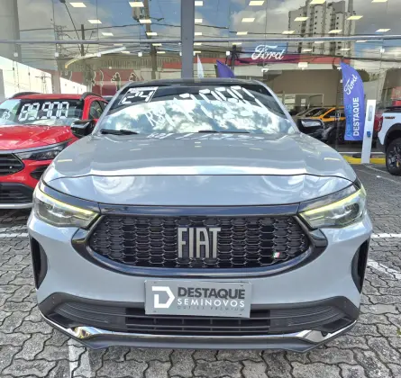 FIAT FASTBACK 1.0 TURBO 200 FLEX IMPETUS CVT FIAT FASTBACK 1.0 TURBO 200 FLEX IMPETUS CVT