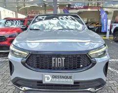FIAT FASTBACK 1.0 TURBO 200 FLEX IMPETUS CVT FIAT FASTBACK 1.0 TURBO 200 FLEX IMPETUS CVT