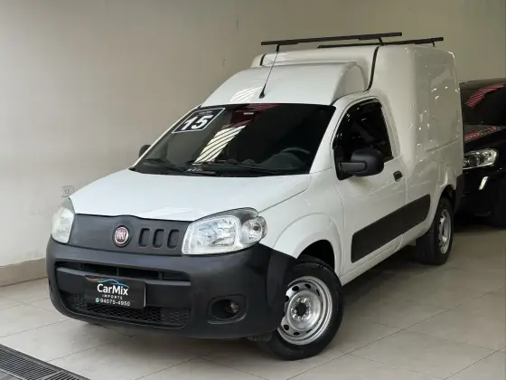 FIAT FIORINO 1.4 MPI FURGÃO 8V FLEX 2P MANUAL