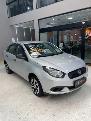 FIAT GRAND SIENA 1.4 MPI 8V FLEX 4P MANUAL
