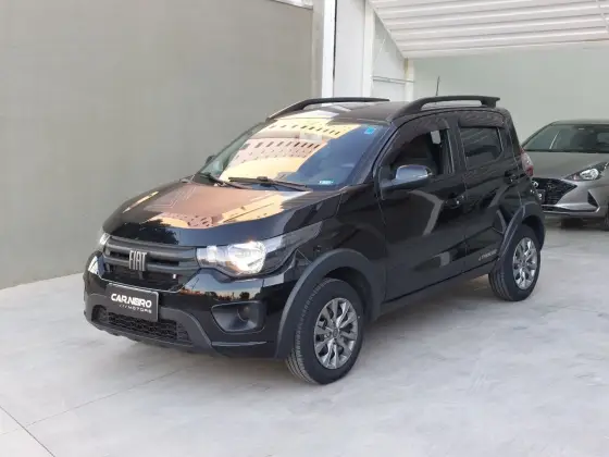 FIAT MOBI 1.0 EVO FLEX TREKKING MANUAL FIAT MOBI 1.0 EVO FLEX TREKKING MANUAL
