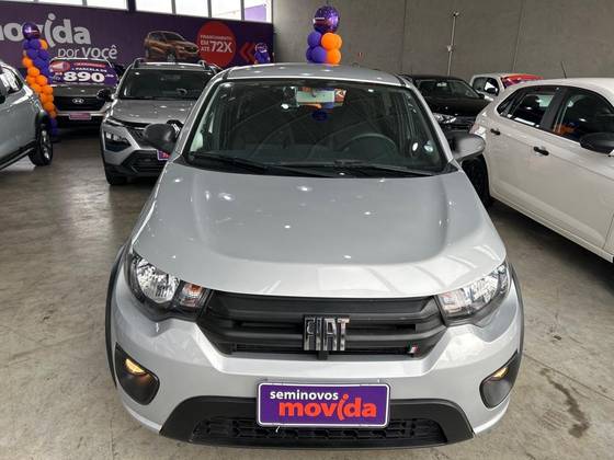 FIAT MOBI 1.0 EVO FLEX LIKE. MANUAL