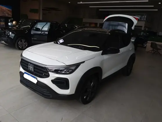 FIAT PULSE 1.0 TURBO 200 FLEX DRIVE CVT FIAT PULSE 1.0 TURBO 200 FLEX DRIVE CVT