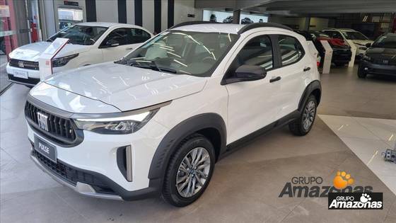 FIAT PULSE 1.3 FLEX DRIVE MANUAL