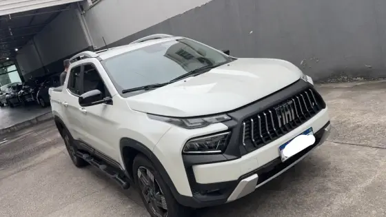FIAT TORO 1.3 TURBO 270 FLEX VOLCANO AT6 FIAT TORO 1.3 TURBO 270 FLEX VOLCANO AT6