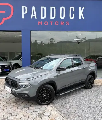 FIAT TORO 1.3 TURBO 270 FLEX VOLCANO AT6 FIAT TORO 1.3 TURBO 270 FLEX VOLCANO AT6