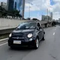 FIAT 500 1.4 CULT 8V FLEX 2P AUTOMATIZADO FIAT 500 1.4 CULT 8V FLEX 2P AUTOMATIZADO