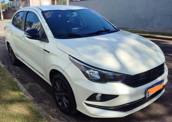 FIAT CRONOS 1.3 FIREFLY FLEX DRIVE CVT
