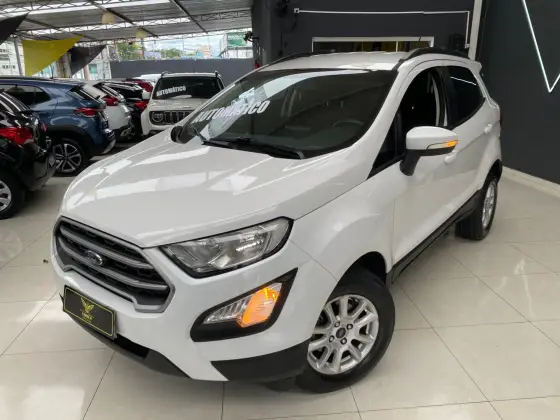 FORD ECOSPORT 1.5 TI-VCT FLEX FREESTYLE PLUS AUTOMÁTICO FORD ECOSPORT 1.5 TI-VCT FLEX FREESTYLE PLUS AUTOMÁTICO