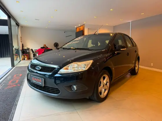 FORD FOCUS 2.0 GLX 16V FLEX 4P MANUAL