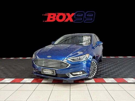 FORD FUSION 2.0 TITANIUM AWD 16V GASOLINA 4P AUTOMÁTICO FORD FUSION 2.0 TITANIUM AWD 16V GASOLINA 4P AUTOMÁTICO