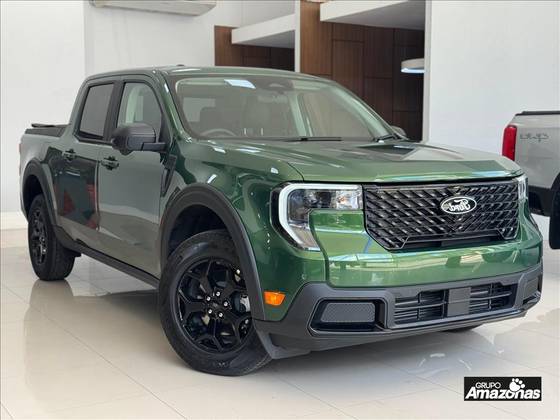 FORD MAVERICK 2.0 ECOBOOST GASOLINA BLACK AUTOMÁTICO