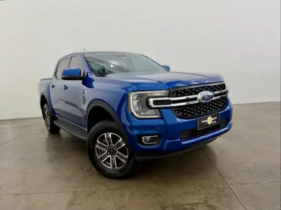 FORD RANGER 3.0 V6 TURBO DIESEL CD XLT 4X4 AUTOMÁTICO