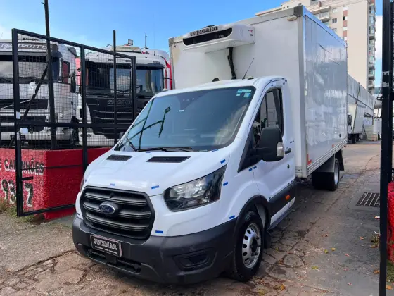 FORD TRANSIT 2.0 ECOBLUE DIESEL CHASSIS L4H1 350E MANUAL