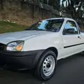 FORD COURIER 1.6 MPI L 8V FLEX 2P MANUAL FORD COURIER 1.6 MPI L 8V FLEX 2P MANUAL