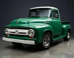 FORD F-100 4.5 CS V8 GASOLINA 2P MANUAL FORD F-100 4.5 CS V8 GASOLINA 2P MANUAL