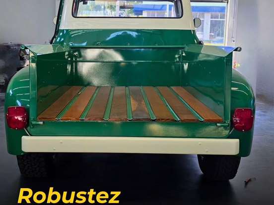 FORD-F-100-4.5 CS V8 GASOLINA 2P MANUAL FORD-F-100-1960