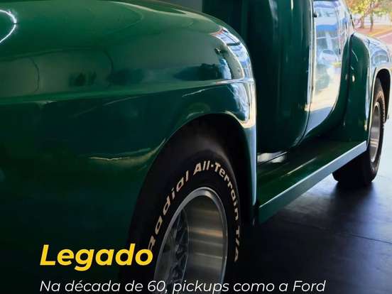 FORD-F-100-4.5 CS V8 GASOLINA 2P MANUAL FORD-F-100-1960