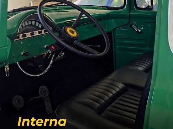 FORD-F-100-4.5 CS V8 GASOLINA 2P MANUAL FORD-F-100-1960
