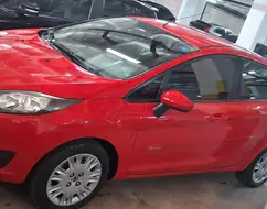 FORD FIESTA 1.5 S HATCH 16V FLEX 4P MANUAL FORD FIESTA 1.5 S HATCH 16V FLEX 4P MANUAL