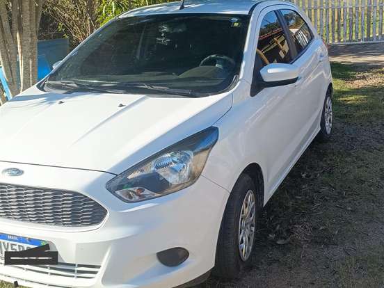 FORD-KA-1.0 TI-VCT FLEX SE MANUAL FORD-KA-2017