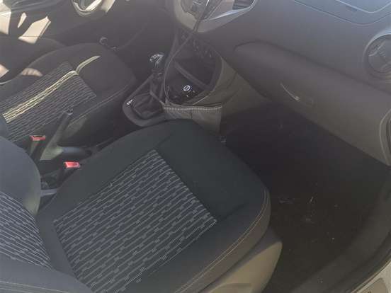 FORD-KA-1.0 TI-VCT FLEX SE MANUAL FORD-KA-2017
