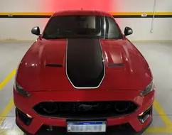 FORD MUSTANG 5.0 V8 TI-VCT GASOLINA MACH 1 SELECTSHIFT FORD MUSTANG 5.0 V8 TI-VCT GASOLINA MACH 1 SELECTSHIFT