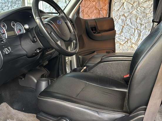 FORD-RANGER-3.0 LIMITED 4X4 CD 16V TURBO ELETRONIC DIESEL 4P MANUAL FORD-RANGER-2010
