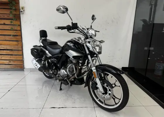 HAOJUE MASTER RIDE 150 HAOJUE MASTER RIDE 150