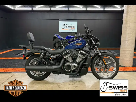 HARLEY-DAVIDSON SPORTSTER NIGHTSTER SPECIAL HARLEY-DAVIDSON SPORTSTER NIGHTSTER SPECIAL