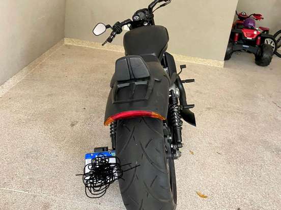 HARLEY-DAVIDSON-V-ROD MUSCLE HARLEY-DAVIDSON-V-ROD MUSCLE-2014