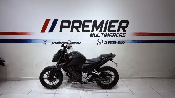 HONDA CB 300F TWISTER CBS 