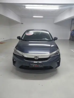 HONDA CITY 1.5 i-VTEC FLEX HATCH EX CVT