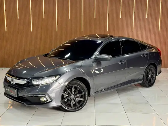 HONDA CIVIC 1.5 16V TURBO GASOLINA TOURING 4P CVT