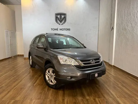 HONDA CRV 2.0 EXL 4X4 16V GASOLINA 4P AUTOMÁTICO